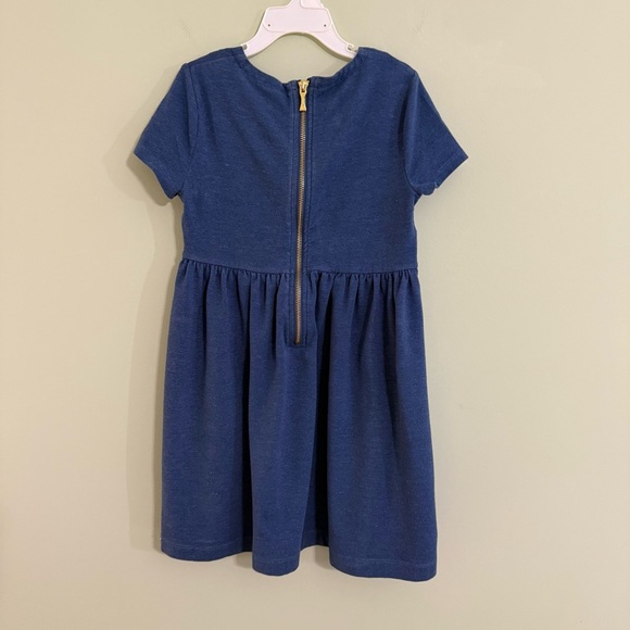 Kate Spade Blue Bow Dress - Picture 2 of 7